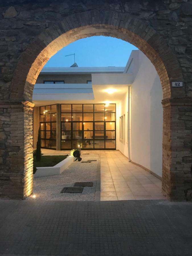 Piccolo Feudo Hotel Sanluri Exterior foto